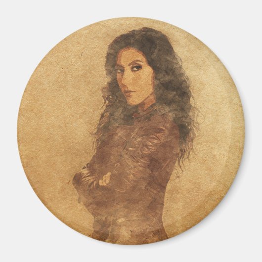 ローザディアス マグネット (正面)