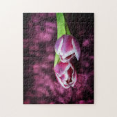 ローザトゥルペン ジグソーパズル (縦)