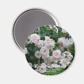 ローザニュードーン マグネット (正面/裏面)