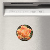 ローザバージョン顔 マグネット (インサイチュ (食洗機))