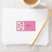 ローザパンクテアドレスソーフクレバー ラベル (インサイチュ)