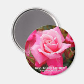 ローザプリンセス秩父マグネット マグネット (正面/裏面)