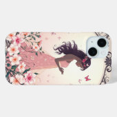 ローザベル Case-Mate iPhoneケース (裏面 (横))