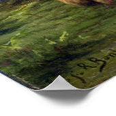 ローザボヌールシープバイザシー ポスター (角)