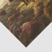 ローザボヌール |モーニングアフター – ハイランドの朝 薄葉紙 (詳細)