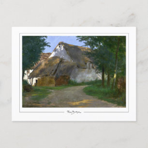 ローザボネール#27 -ファインアート ポストカード