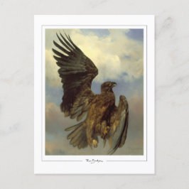 ローザボネール#84 -ファインアート ポストカード