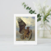 ローザボネール#84 -ファインアート ポストカード (スタンド正面)