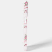 ローザボーックスピンクiPhoneケース Case-Mate iPhoneケース (裏面 / 右)