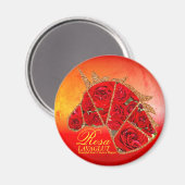 ローザラバグルト マグネット (正面/裏面)