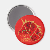 ローザラバグルト マグネット (正面/裏面)