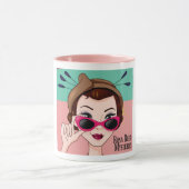 ローザリードジャバマグ マグカップ (中央)