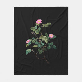 ローザルビギノサ フリースブランケット