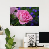 ローザローズ ポスター (ホームオフィス)