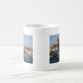 ローザンヌ・スイス コーヒーマグカップ (中央)