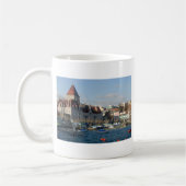 ローザンヌ・スイス コーヒーマグカップ (左)