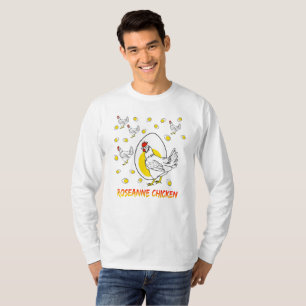 ローザンヌ·チキンと卵が2020年に有名なTシャツ Tシャツ