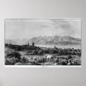 ローザンヌ ポスター (正面)