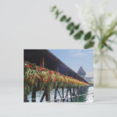 ローザンヌ ポストカード (スタンド正面)