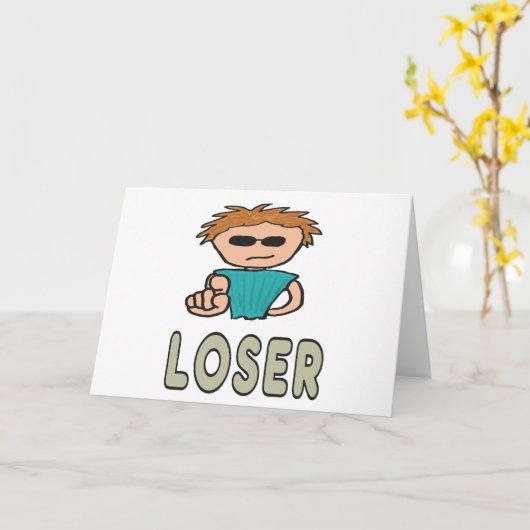 ローザー カード (黄色い花)