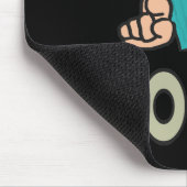 ローザー マウスパッド (コーナー)