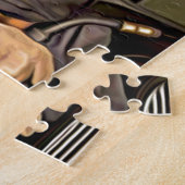 ローザ溶接工 ジグソーパズル (側面)