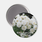 ローザ素晴らしい！ マグネット (正面/裏面)