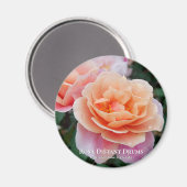 ローザ遠いドラム マグネット (正面/裏面)