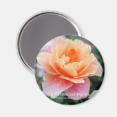 ローザ遠いドラム マグネット (正面/裏面)