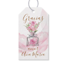 ローザ香水「infundida de amor」 personalizada