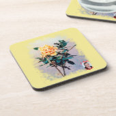 ローザ/バラ コースター (左側)