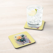 ローザ/バラ コースター (右側)