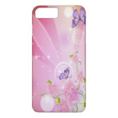 ローザ Case-Mate iPhoneケース (裏面)