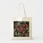 ローザCanina Erratica トートバッグ (正面)