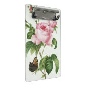 ローザCentifolia ミニクリップボード (アングル)