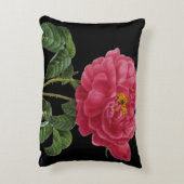 ローザGallica アクセントクッション (裏面(縦))