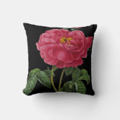 ローザGallica クッション (正面)