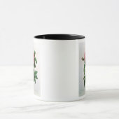 ローザGallica Regallis マグカップ (中央)