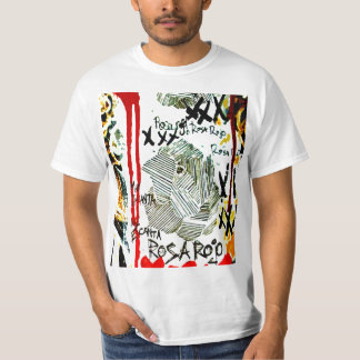 ローザRojoのTシャツ Tシャツ