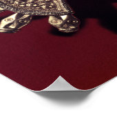 ローシャ・フィブラ ポスター (角)