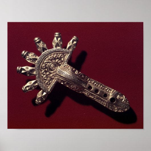 ローシャ・フィブラ ポスター (正面)