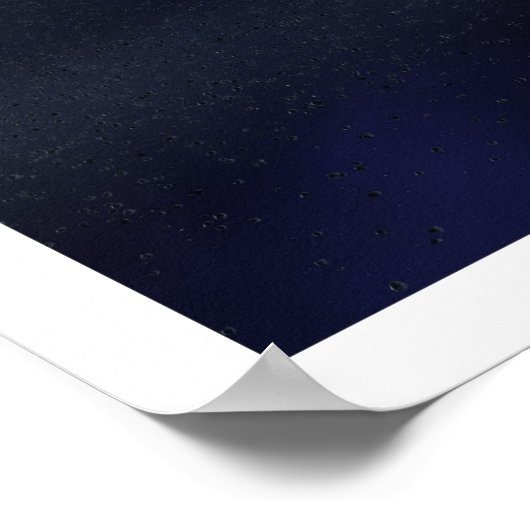 ローシュ限界 ポスター (角)