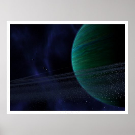 ローシュ限界 ポスター (正面)