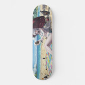 ローション スケートボード (正面)