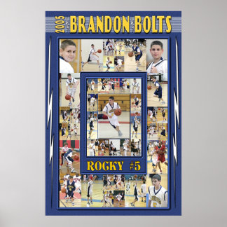 ローシーボルト ポスター