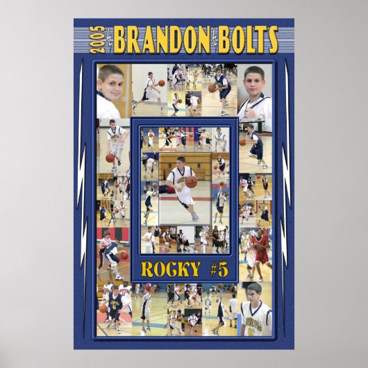 ローシーボルト ポスター (正面)