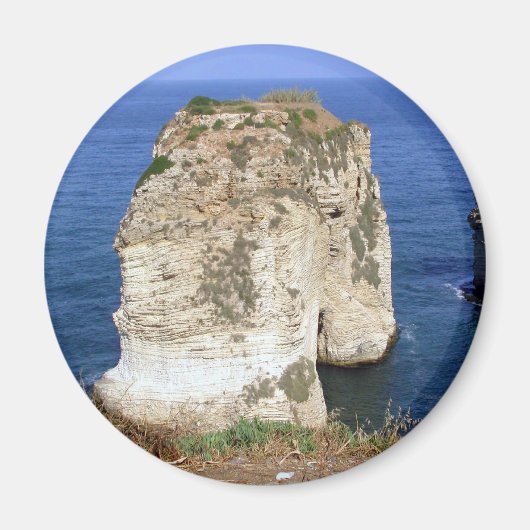 ローシー岩 マグネット (正面)