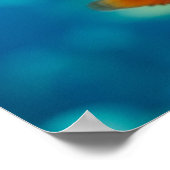 ロージェ・ロックフィッシュ ポスター (角)