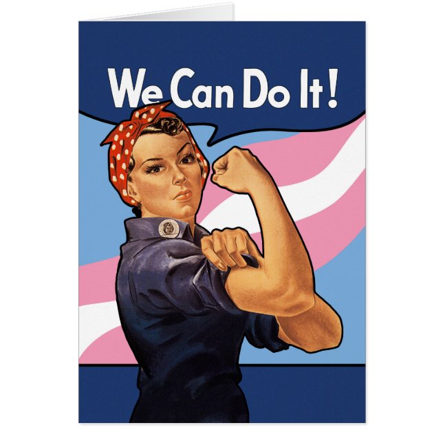 ロージトランスジェンダープライド (正面)