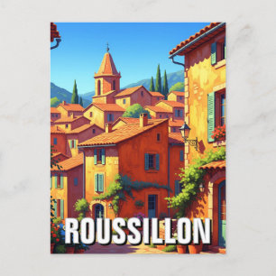 ロージョンフランス ポストカード